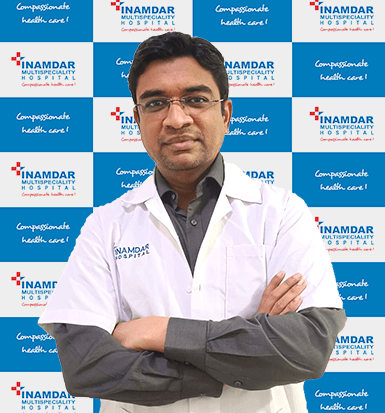 Dr. Nandkishor Patil - Radiologist