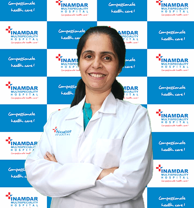 Dr. Soniya Patankar - Radiologist