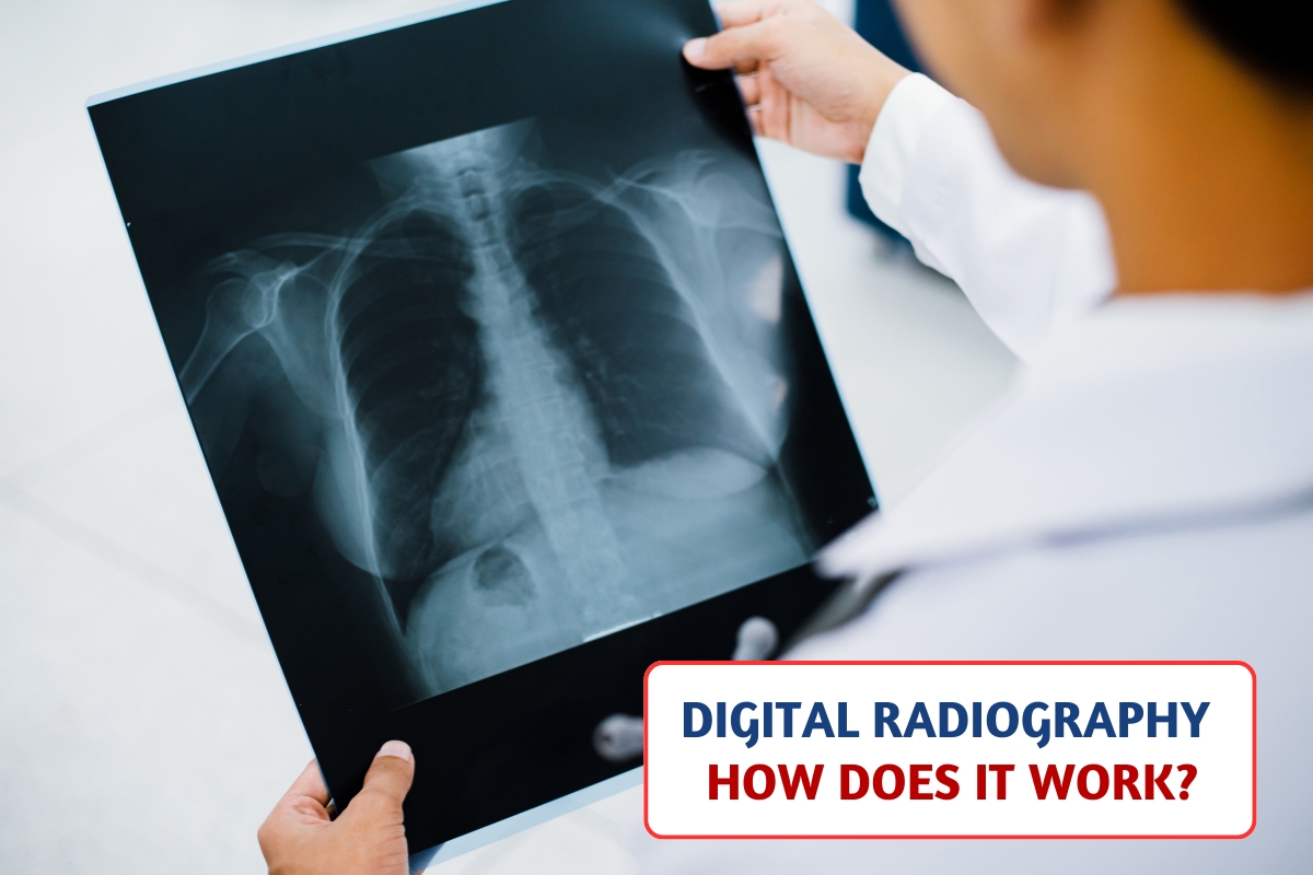 Digital Radiography - How Does it Work?