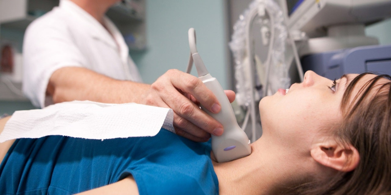 Ultrasound and CT guided FNAC Test