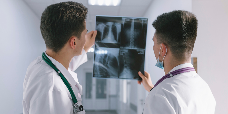 X Ray Center in fatimanagar