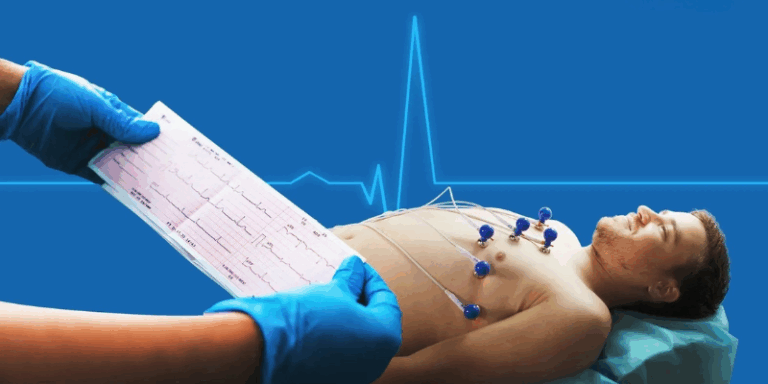 Electrocardiogram ECG Test in Fatimanagar, Wanowrie, Undri, Kondhwa ...